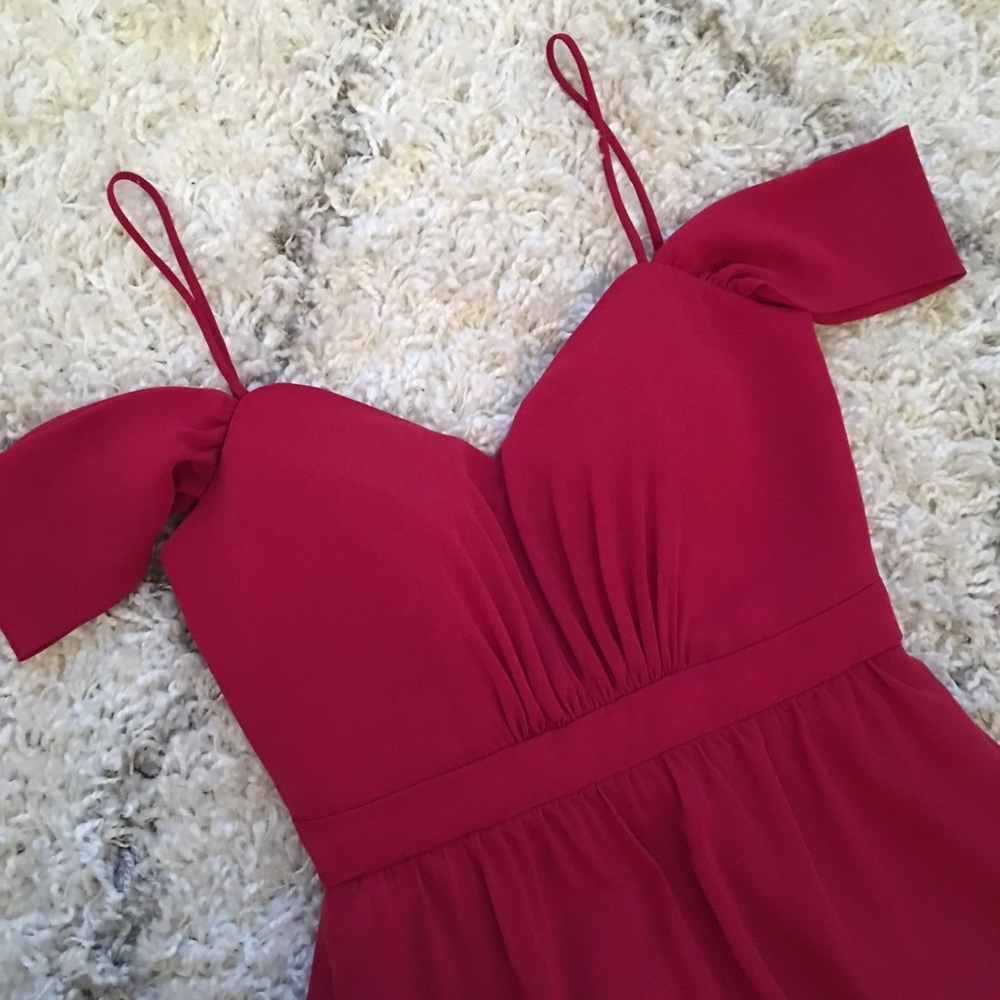 Kennedy Blue Thea Bridesmaid Dress